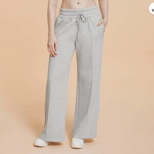 Blogilates - Travel Trouser High-Rise Wide Leg Sweatpants
